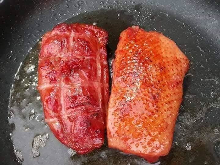 Thịt ngỗng Nga hun khói đổ bộ, nhậu Tết hàng ngoại giá siêu rẻ-3