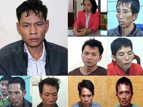 Vụ nữ sinh giao gà bị hiếp, giết ở Điện Biên: Hé lộ cuộc chạy trốn bất thành của nữ sinh trước khi bị nhóm kẻ xấu hãm hại-4