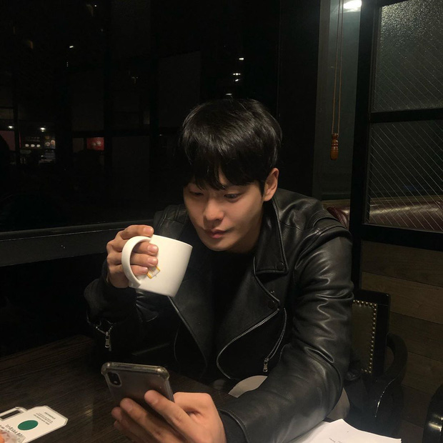 Nam diễn viên tân binh vừa qua đời Cha In Ha: Vẫn còn đăng ảnh hôm qua, nhưng liệu có biểu hiện gì bất thường?-1