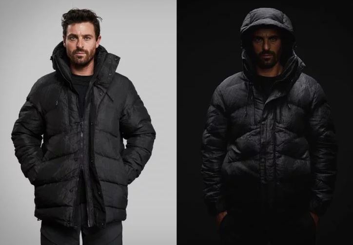 Điều ít biết về chiếc áo phao bền nhất thế giới với sợi vải chắc gấp 15 lần thép-1