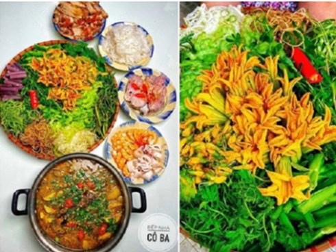 Lẩu mắm đậm chất Nam Bộ đơn giản lại ngon mê ly cho những ngày gió mùa