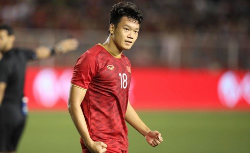 U22 Việt Nam vs Singapore: Bùi Tiến Dũng dự bị-4