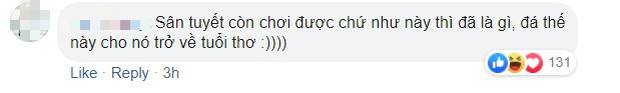 Trận Việt - Sing có nguy cơ thành thủy chiến, fan Việt Nam tặc lưỡi: Thường Châu tuyết trắng còn chẳng sợ nữa là sân ngập nước!-4