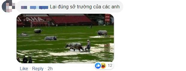 Trận Việt - Sing có nguy cơ thành thủy chiến, fan Việt Nam tặc lưỡi: Thường Châu tuyết trắng còn chẳng sợ nữa là sân ngập nước!-6