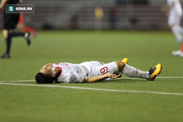 Đá trận tệ nhất dưới thời thầy Park, U22 Việt Nam tìm được chiến thắng may mắn phút cuối-1