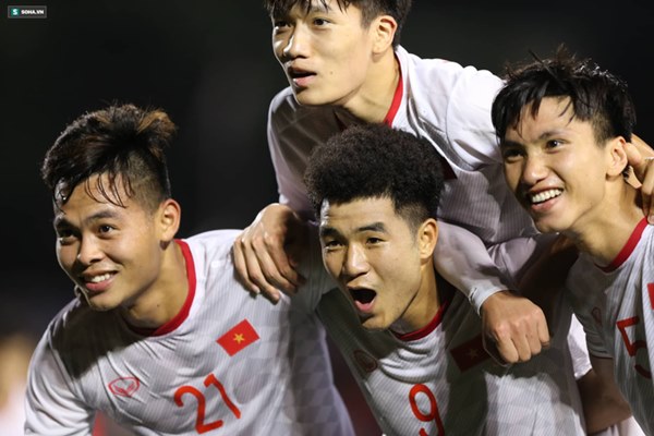 Đá trận tệ nhất dưới thời thầy Park, U22 Việt Nam tìm được chiến thắng may mắn phút cuối-5