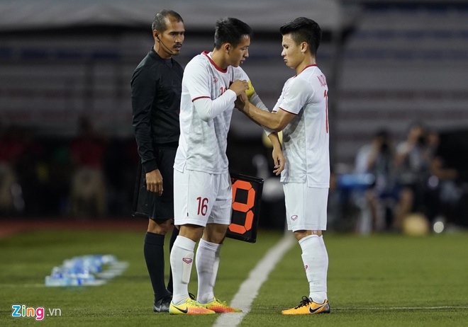 HLV Park: Tôi chưa làm việc ở giải nào khắc nghiệt như SEA Games-1