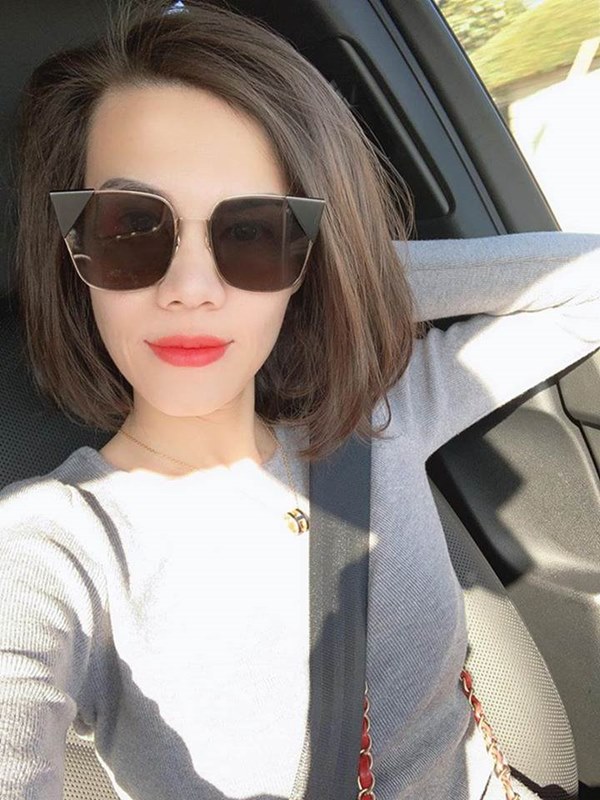 Cuộc sống của Thụy Anh sau ồn ào có con với Ngô Kiến Huy-5