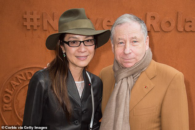 Dương Tử Quỳnh: Từ Hoa hậu trở thành đả nữ nổi tiếng thế giới, cả đời không thể sinh con-11