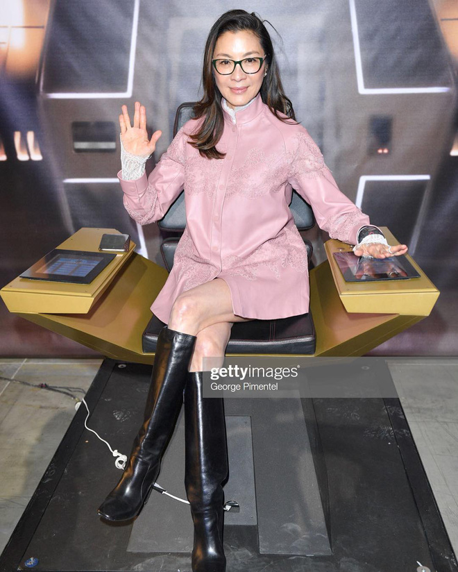 Dương Tử Quỳnh: Từ Hoa hậu trở thành đả nữ nổi tiếng thế giới, cả đời không thể sinh con-12