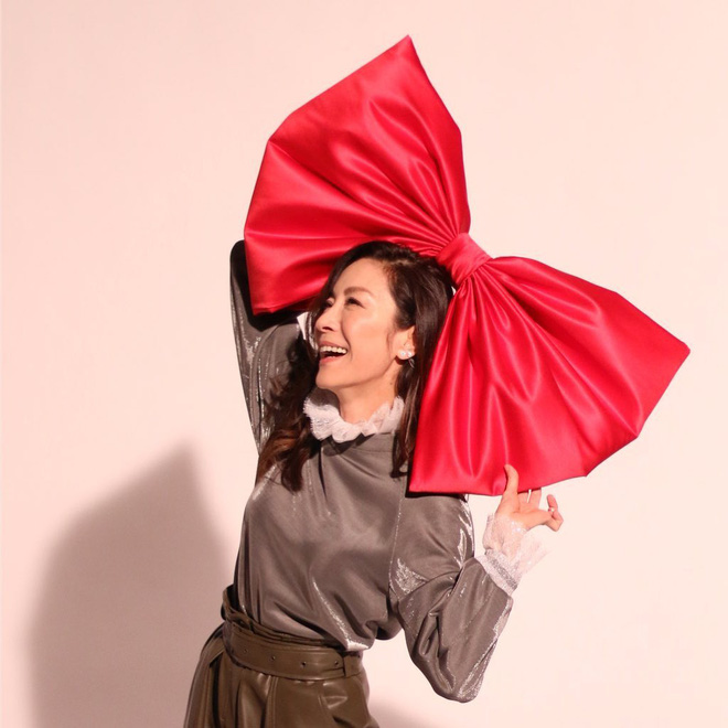 Dương Tử Quỳnh: Từ Hoa hậu trở thành đả nữ nổi tiếng thế giới, cả đời không thể sinh con-14