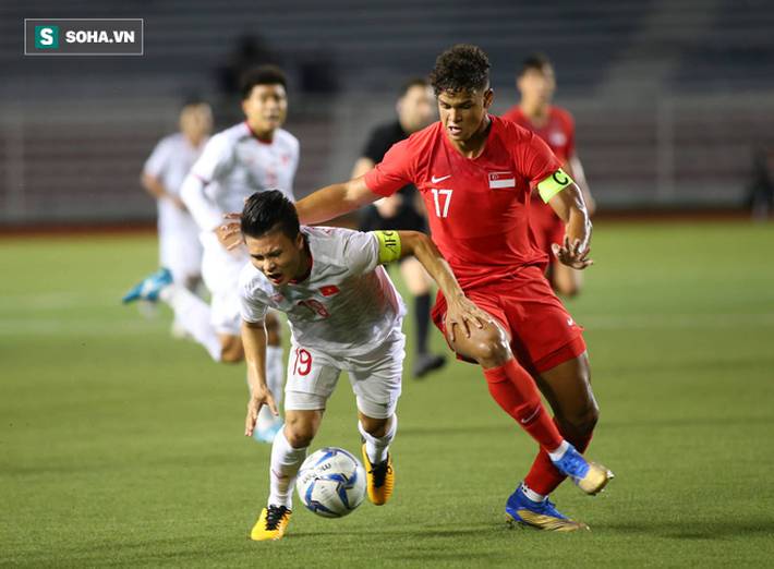 HLV Lê Thụy Hải: Chúng ta sẽ hòa hoặc thắng Thái Lan, không có cửa nào thua!-2