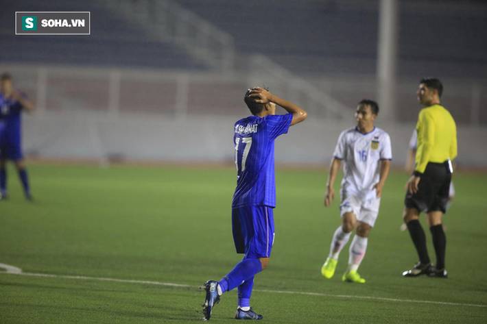 HLV Lê Thụy Hải: Chúng ta sẽ hòa hoặc thắng Thái Lan, không có cửa nào thua!-4