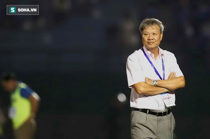 HLV Lê Thụy Hải: Chúng ta sẽ hòa hoặc thắng Thái Lan, không có cửa nào thua!-5