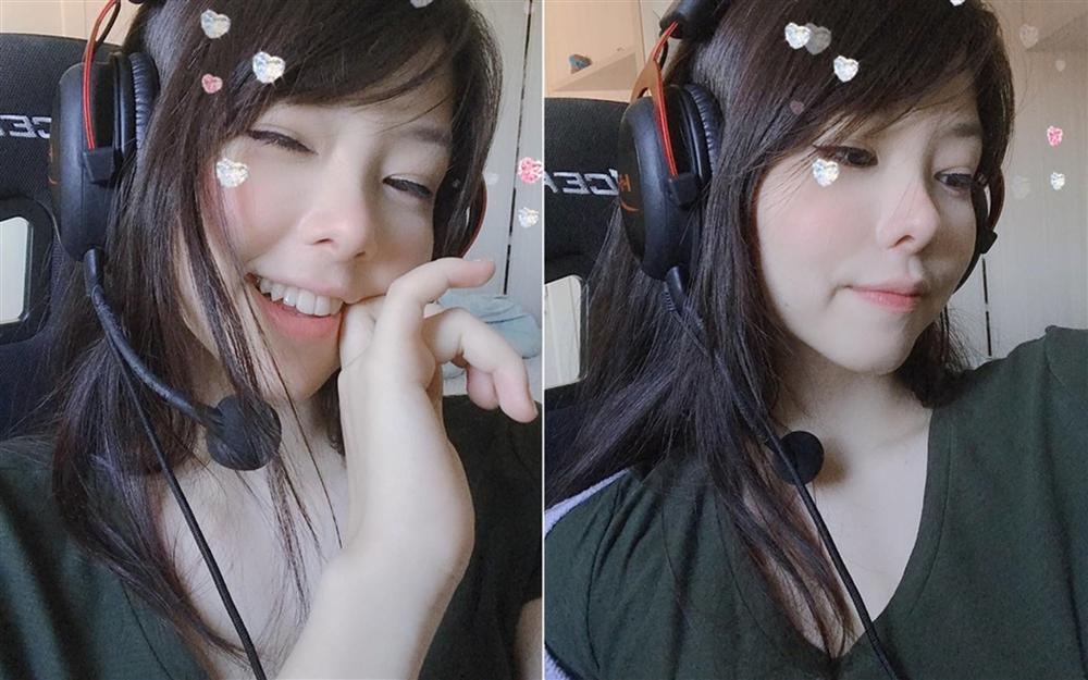 Nhan sắc nữ game thủ vừa lộ ảnh thân mật với bạn trai-3