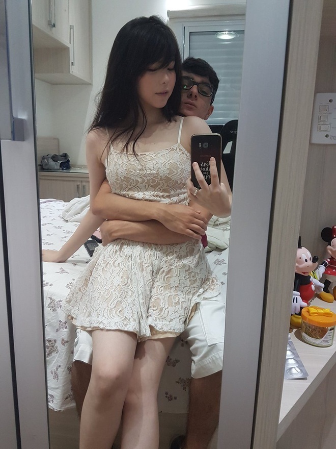 Nhan sắc nữ game thủ vừa lộ ảnh thân mật với bạn trai-7