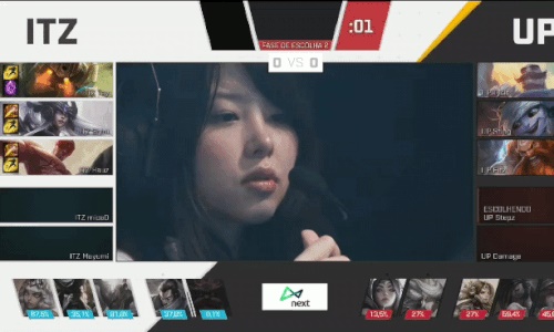 Nhan sắc nữ game thủ vừa lộ ảnh thân mật với bạn trai-8