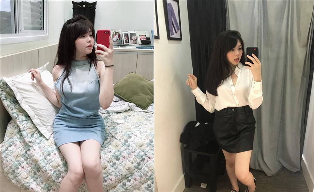 Nhan sắc nữ game thủ vừa lộ ảnh thân mật với bạn trai-11