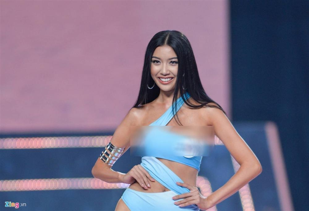 Dàn thí sinh Hoa hậu Hoàn vũ gợi cảm với bikini-3
