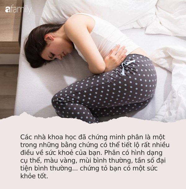 Tự kiểm tra sức khỏe sau khi đi đại tiện: Nếu phân của bạn có đủ các dấu hiệu này chắc hẳn bạn rất khỏe mạnh-1