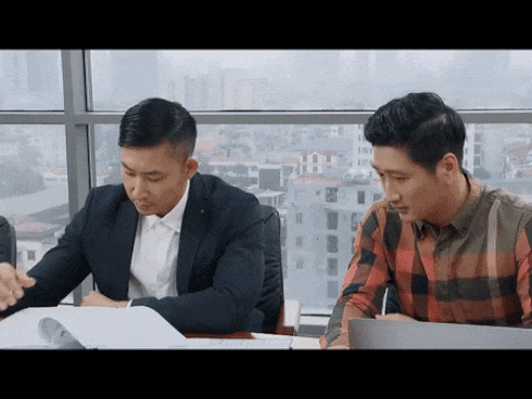 Hoa hồng trên ngực trái tập 35: Bảo kiên trì theo đuổi Khuê, cấm San can thiệp-1