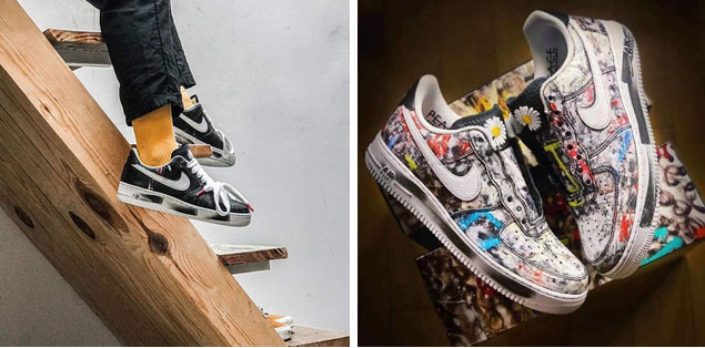 Kỳ Duyên sắm đôi sneakers hoa cúc chục triệu: Mừng rớt nước mắt nhưng chỉ mong nó cũ nhanh lên cho tôi nhờ-5