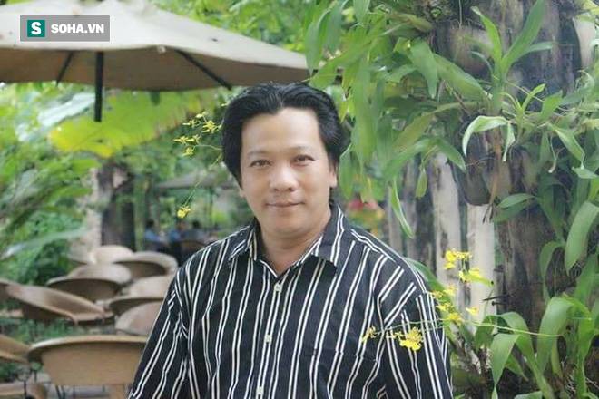 Nghệ sĩ Minh Hòa chạy xe ôm lấy tiền nuôi gia đình: Bị khách chửi, tôi tủi thân rơi nước mắt-1