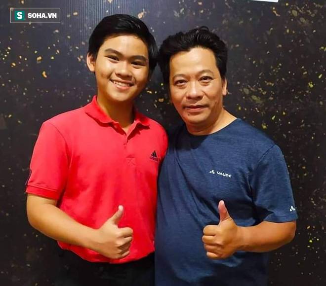 Nghệ sĩ Minh Hòa chạy xe ôm lấy tiền nuôi gia đình: Bị khách chửi, tôi tủi thân rơi nước mắt-4