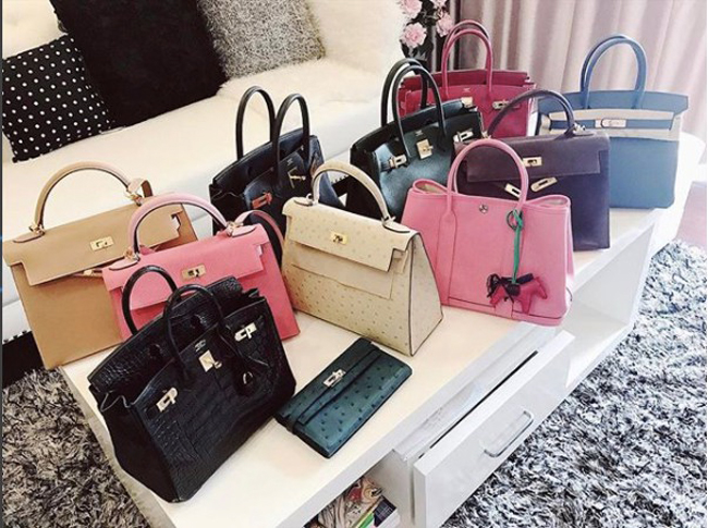 Choáng ngợp với khối tài sản khủng của người đẹp 24 tuổi tậu xe sang 7 tỷ-14