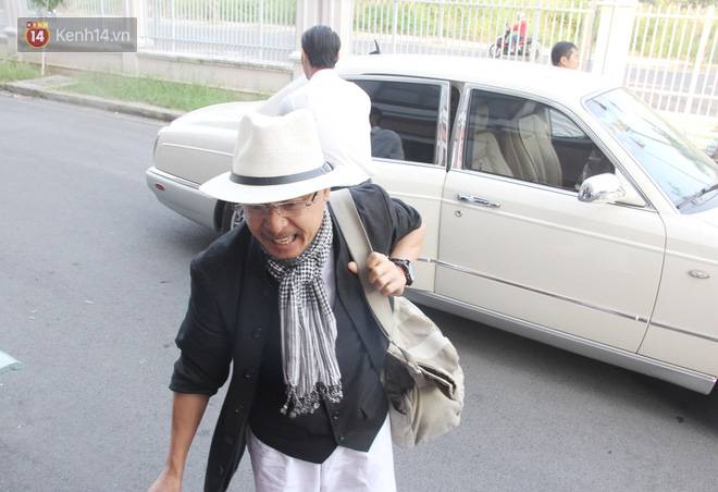 Bà Thảo tiếp tục nói HĐXX đang xử ép, ông Vũ chia sẻ: Nếu đúng luật cha mẹ qua phải 50% lận, cô ấy nói giống như chồng mình đi ở đợ-3