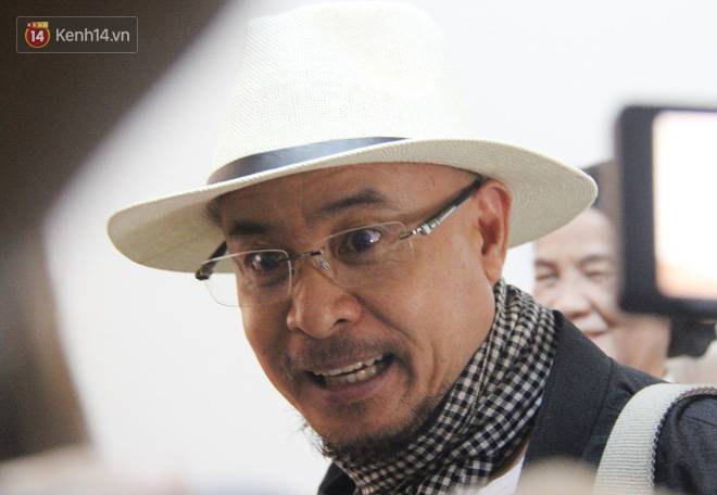 Bà Thảo tiếp tục nói HĐXX đang xử ép, ông Vũ chia sẻ: Nếu đúng luật cha mẹ qua phải 50% lận, cô ấy nói giống như chồng mình đi ở đợ-8