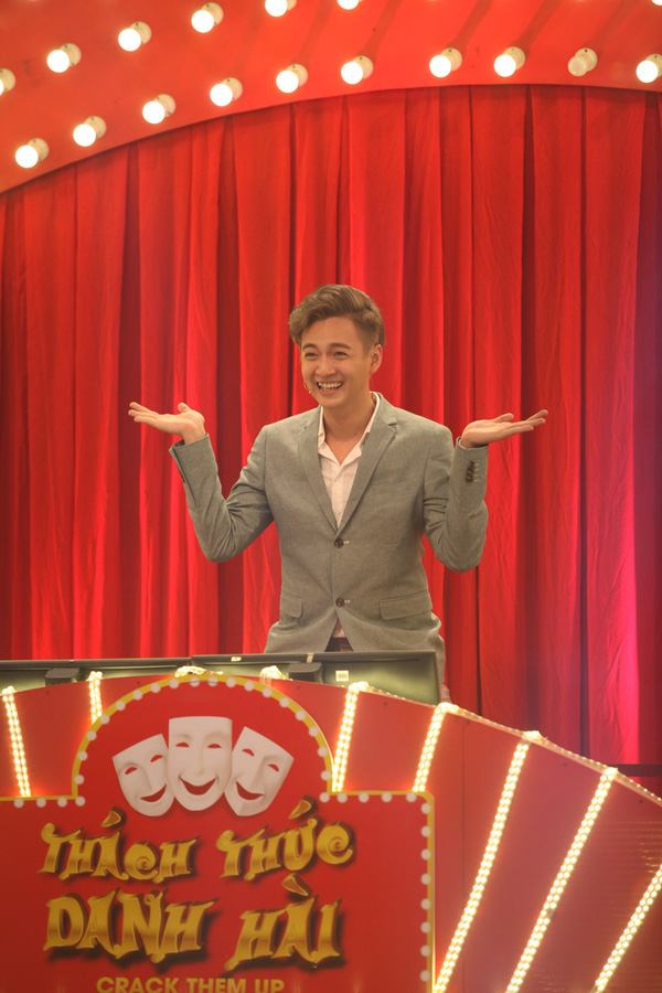 Ngô Kiến Huy: Anh Trấn Thành gọi điện nói với tôi họ phản đối, nói MC này nọ, nói em rất nhiều-2