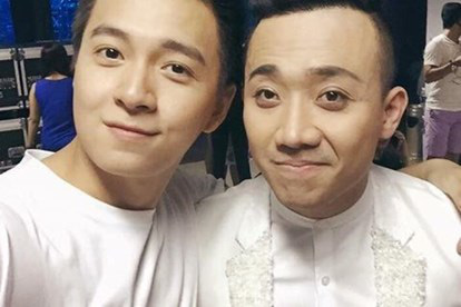 Ngô Kiến Huy: Anh Trấn Thành gọi điện nói với tôi họ phản đối, nói MC này nọ, nói em rất nhiều-4