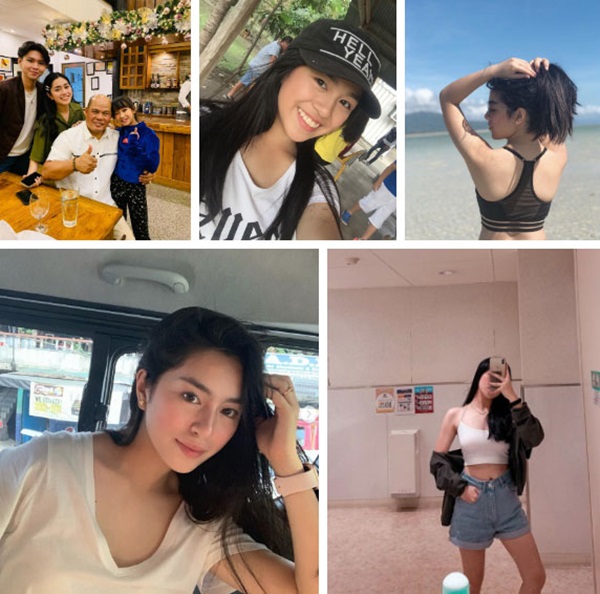 Bất ngờ với hình ảnh thời răng còn niềng, da còn đen nhẻm của tiểu thư siêu giàu châu Á vừa tổ chức tiệc sinh nhật chấn động mạng xã hội-2