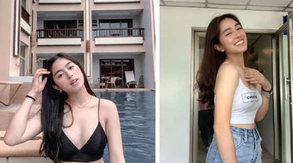 Bất ngờ với hình ảnh thời răng còn niềng, da còn đen nhẻm của tiểu thư siêu giàu châu Á vừa tổ chức tiệc sinh nhật chấn động mạng xã hội-3