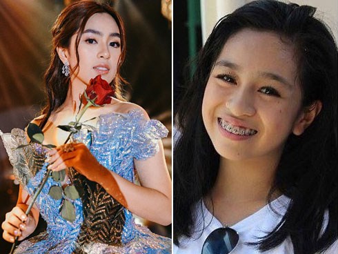 Bất ngờ với hình ảnh thời răng còn niềng, da còn đen nhẻm của tiểu thư siêu giàu châu Á vừa tổ chức tiệc sinh nhật chấn động mạng xã hội