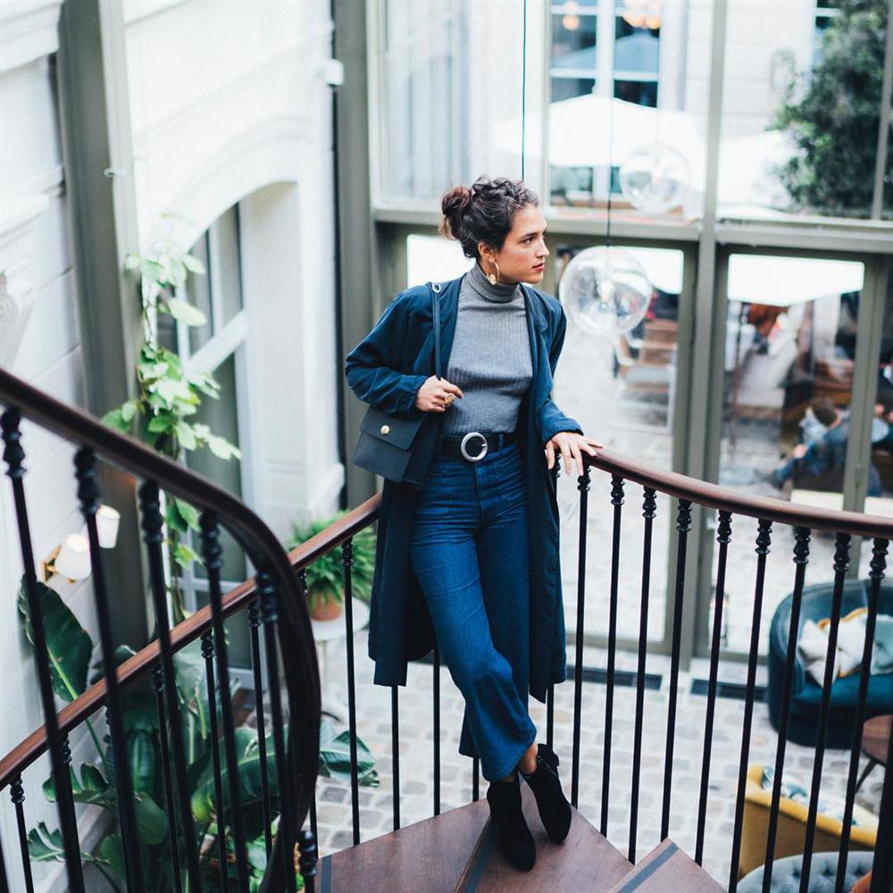 Phụ nữ Pháp chỉ diện boots theo 4 cách sau là đã đẹp và sang trọn vẹn mùa lạnh-2