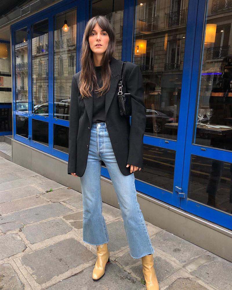 Phụ nữ Pháp chỉ diện boots theo 4 cách sau là đã đẹp và sang trọn vẹn mùa lạnh-3