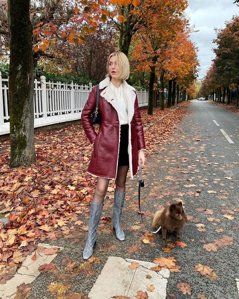 Phụ nữ Pháp chỉ diện boots theo 4 cách sau là đã đẹp và sang trọn vẹn mùa lạnh-13