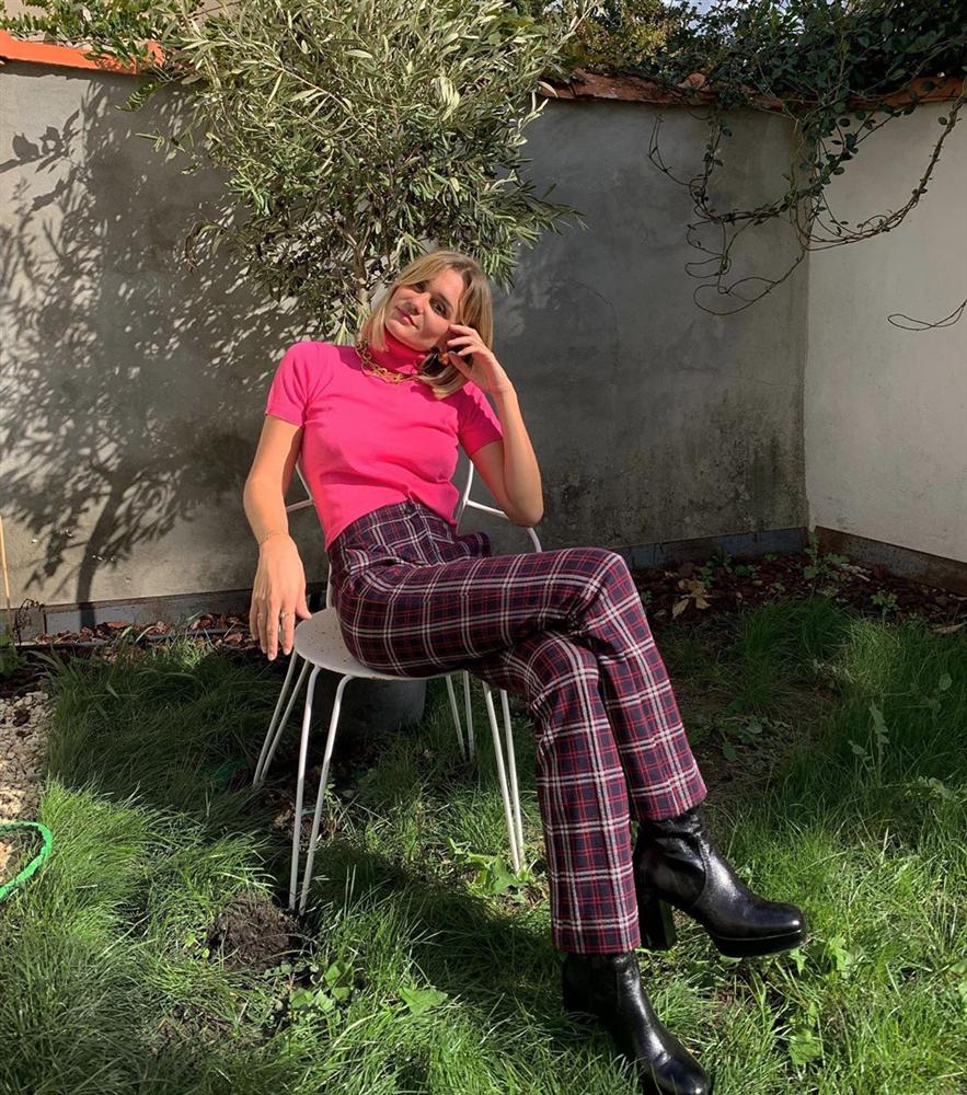 Phụ nữ Pháp chỉ diện boots theo 4 cách sau là đã đẹp và sang trọn vẹn mùa lạnh-8