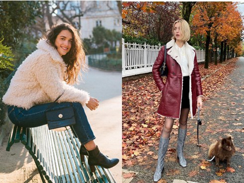 Phụ nữ Pháp chỉ diện boots theo 4 cách sau là đã đẹp và sang trọn vẹn mùa lạnh