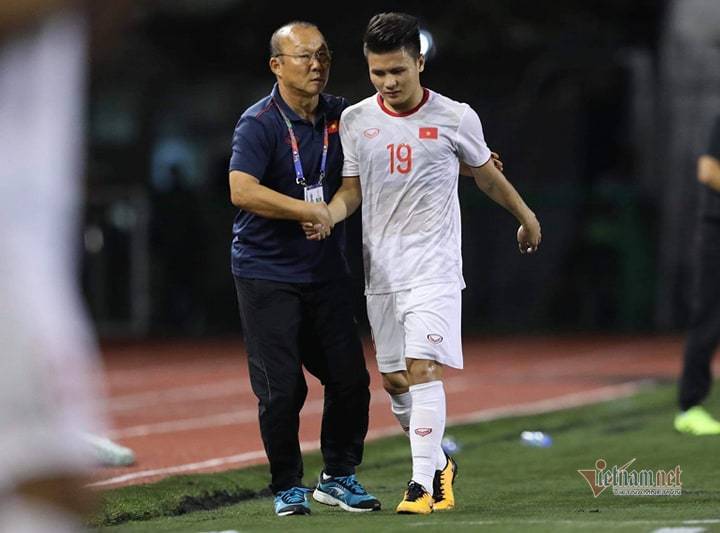 Quang Hải không thể đấu Thái Lan, chờ phép màu SEA Games 30-2