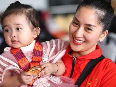 Khánh Thi: Chi 3 tỷ đồng để Phan Hiển, Nhã Khanh đoạt HCV SEA Games-1