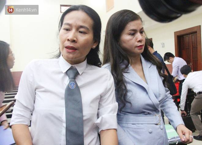 Phúc thẩm vụ ly hôn nghìn tỷ: Bà Thảo cho biết 100 tỷ bên Singapore quá nhỏ, chỉ bằng cái móng tay so với khối tài sản của Trung Nguyên-2