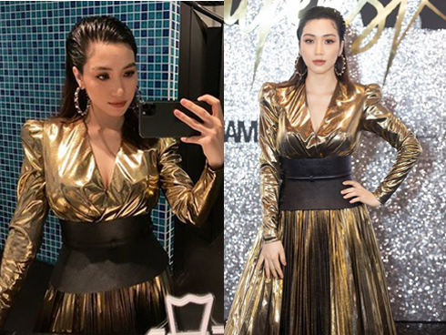 Hòa Minzy nên thưởng to cho stylist vì khéo chọn đầm giấu nhẹm khuyết điểm hình thể mẹ bỉm sữa-8