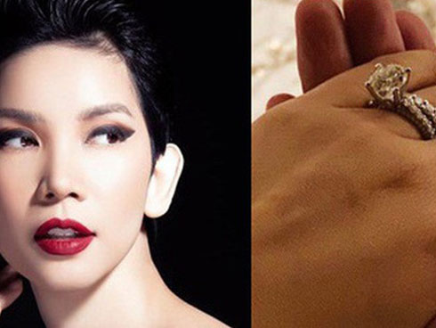 Bị đồn hẹn hò với Quốc Trường vậy mà hôm nay Xuân Lan đã bí mật tổ chức đám cưới siêu lãng mạn với chú rể là Việt kiều Mỹ-8