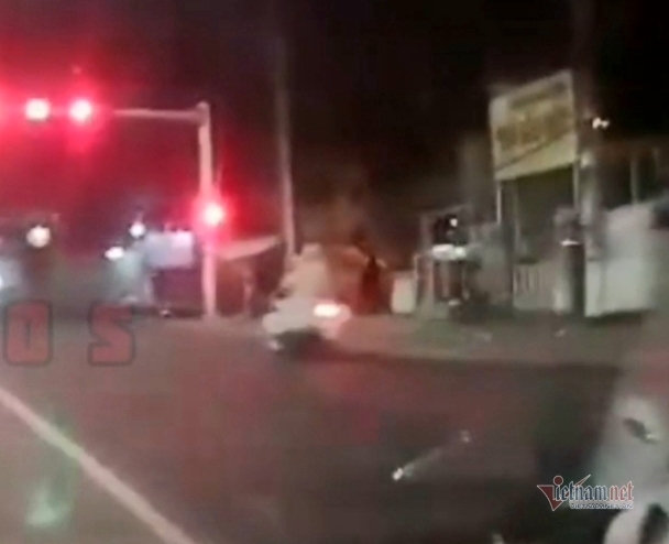 Xác minh clip nghi vấn CSGT truy đuổi, thiếu niên lao vào cột đèn tử vong-2
