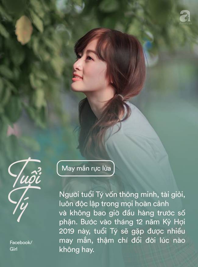 Cuối năm Kỷ Hợi 2019, vận may 12 con giáp thay đổi bất ngờ: Người may mắn thành công rực rỡ, kẻ gặp được vận đào hoa đeo bám-1