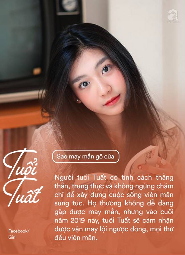 Cuối năm Kỷ Hợi 2019, vận may 12 con giáp thay đổi bất ngờ: Người may mắn thành công rực rỡ, kẻ gặp được vận đào hoa đeo bám-11