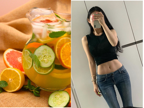 5 thứ nước đa nhiệm, uống mỗi sáng giúp detox và giảm mỡ bụng hiệu quả-7